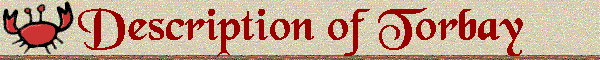 Description of Torbay