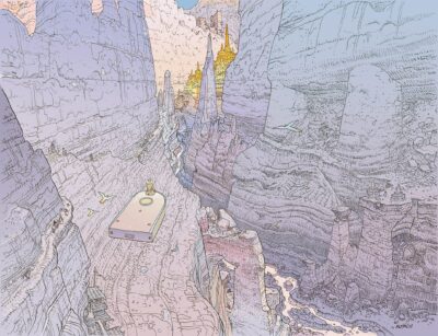 Vertice della Terra di Rio