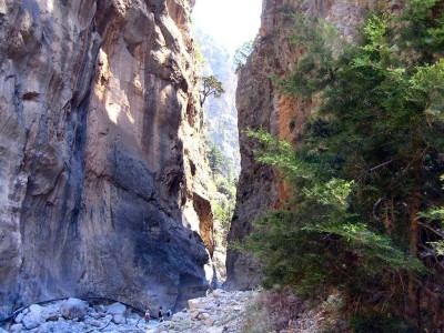 Hiking  Trip in Crete