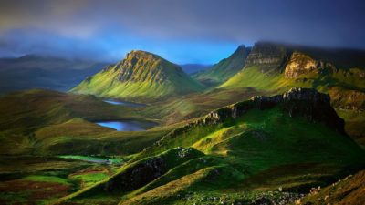 Inner Hebrides Archipelago Trip