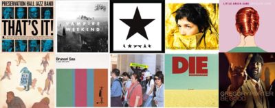 The 10 Best Albums of this Decade (2010-2019)