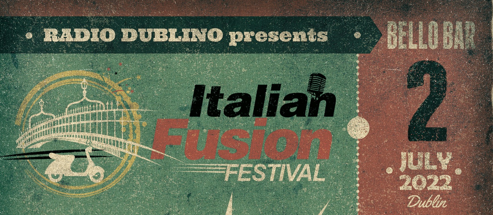 Italian Fusion Festival 2022